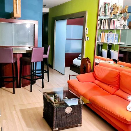 Acogedor Apartamento Girona Centro Apartment ภายนอก รูปภาพ