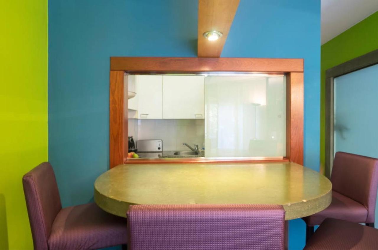 Acogedor Apartamento Girona Centro Apartment ภายนอก รูปภาพ