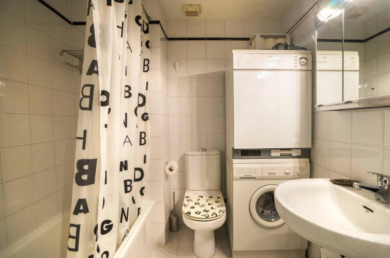 Acogedor Apartamento Girona Centro Apartment ภายนอก รูปภาพ