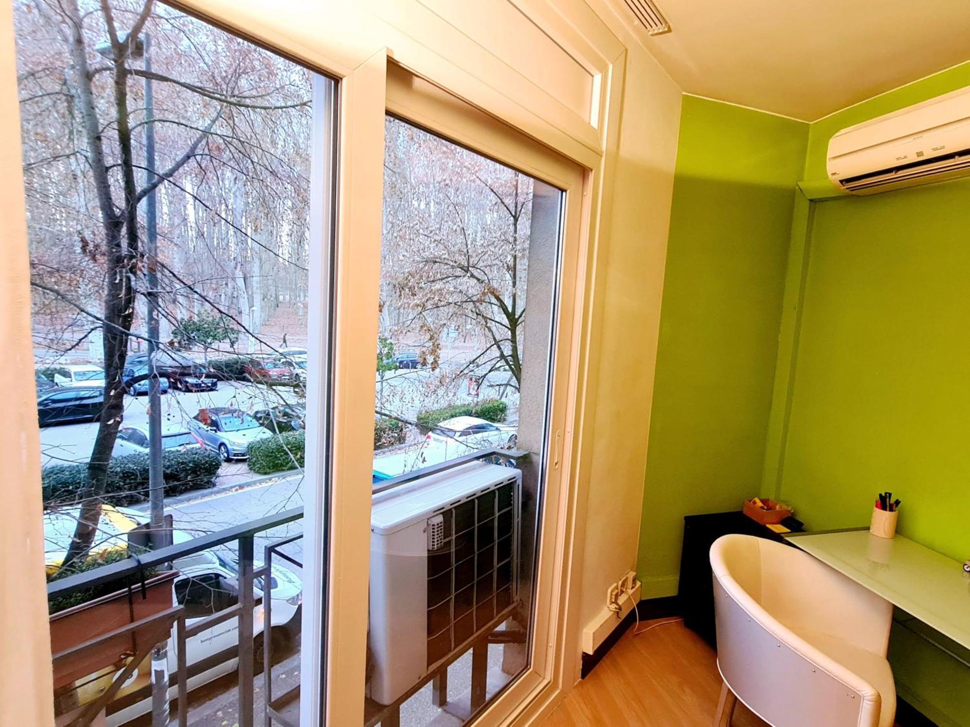 Acogedor Apartamento Girona Centro Apartment ภายนอก รูปภาพ
